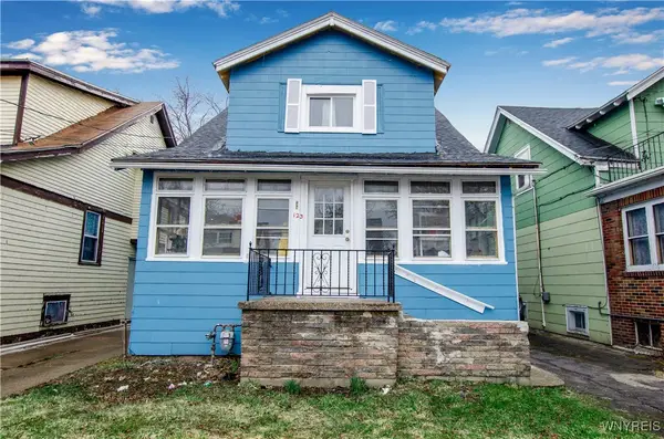 123 Elmer Avenue, Buffalo, NY 14215