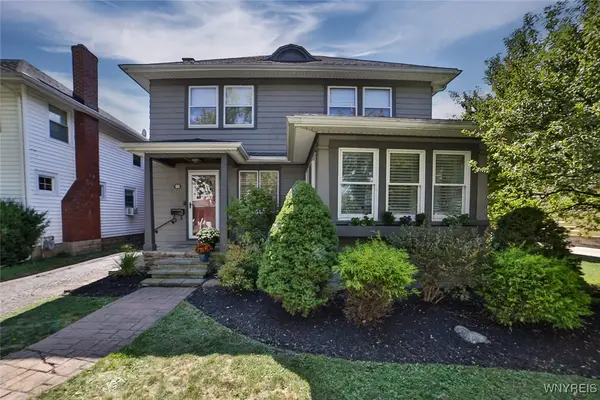 60 Morrow Avenue, Lockport, NY 14094