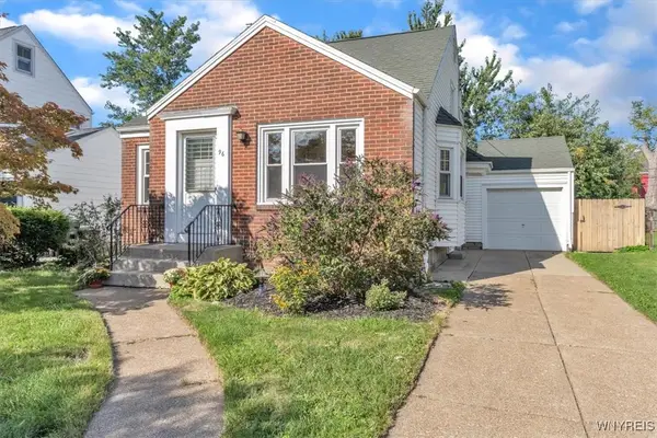 96 Fairbanks Avenue, Buffalo, NY 14223