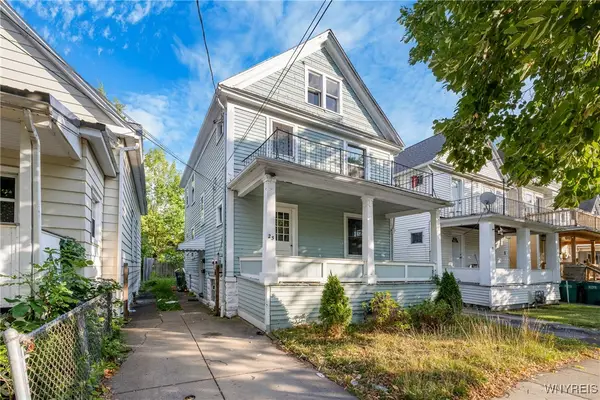 23 Wyandotte Avenue, Buffalo, NY 14207