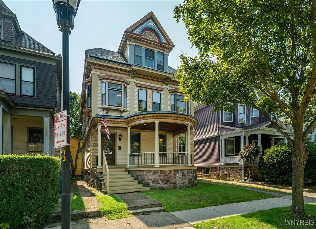273 Pennsylvania Street, Buffalo, NY 14201 - #1
