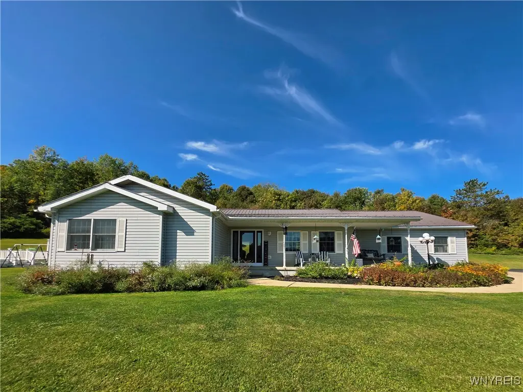 3915 Gile Hollow Road, Hinsdale, NY 14743 - #1