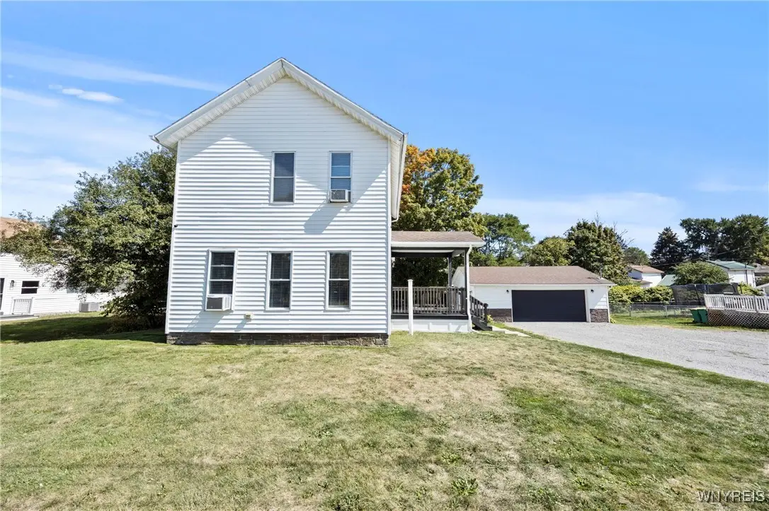 7 W Railroad Street, Castile, NY 14427 - Image #1