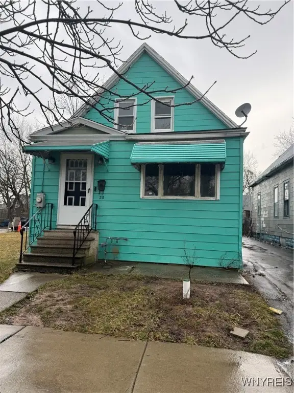 28 Alma Avenue, Buffalo, NY 14215 - #1