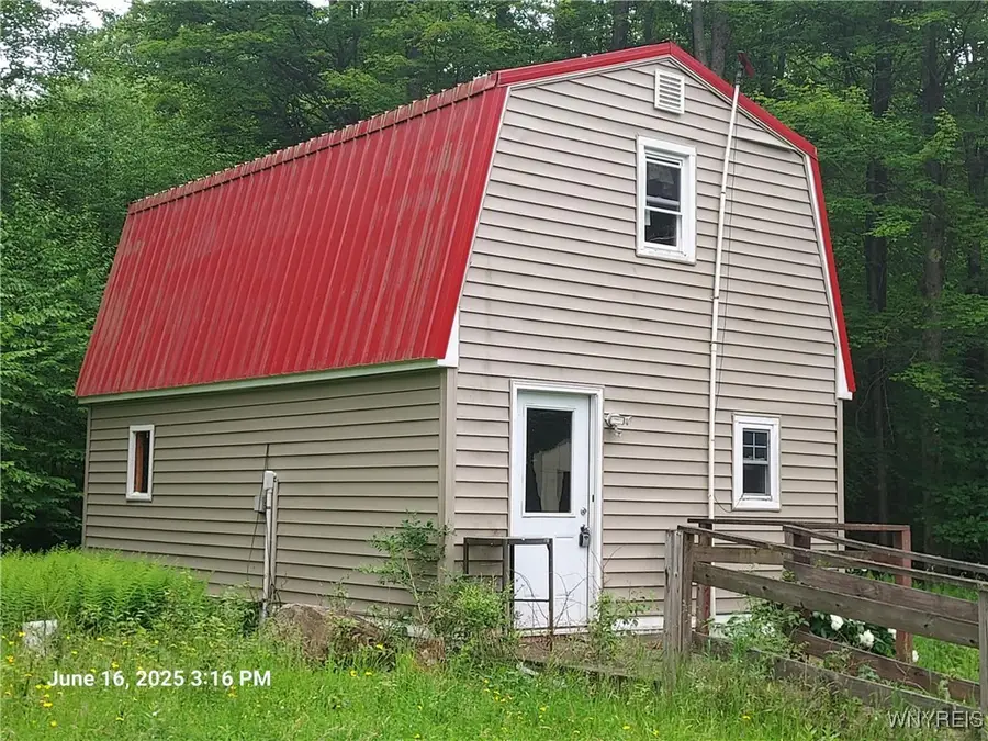 3314 Oak Hill Ridge Aka 9584 Lafever Road Road, Cuba, NY 14727 - Image #2