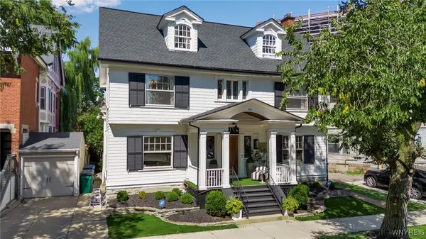 142 Bidwell Parkway, Buffalo, NY 14222