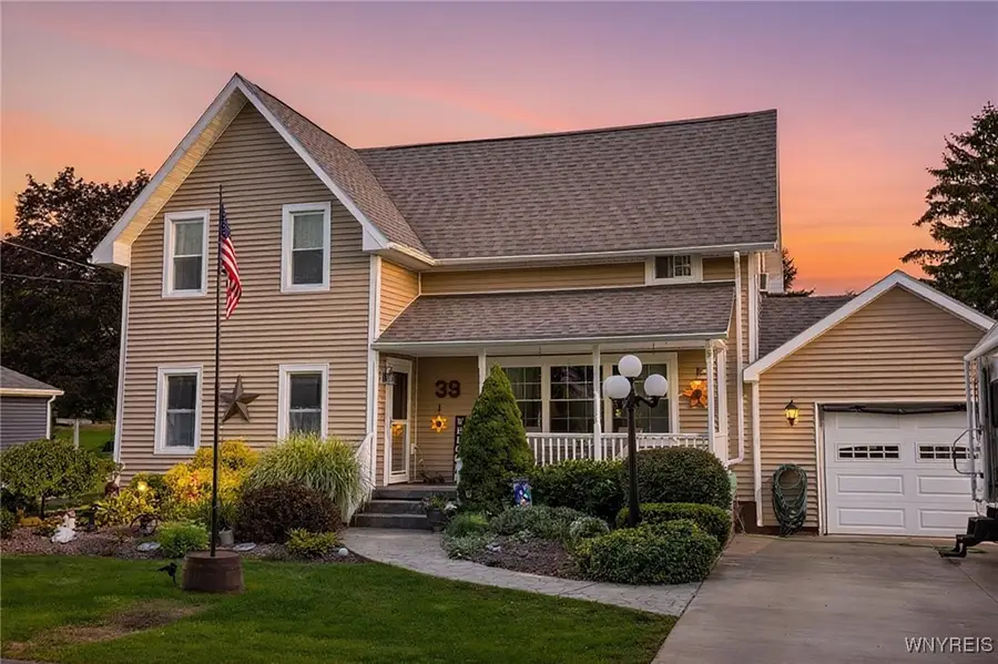 39 Sherman Avenue, Wyoming, NY 14591 - Image #2