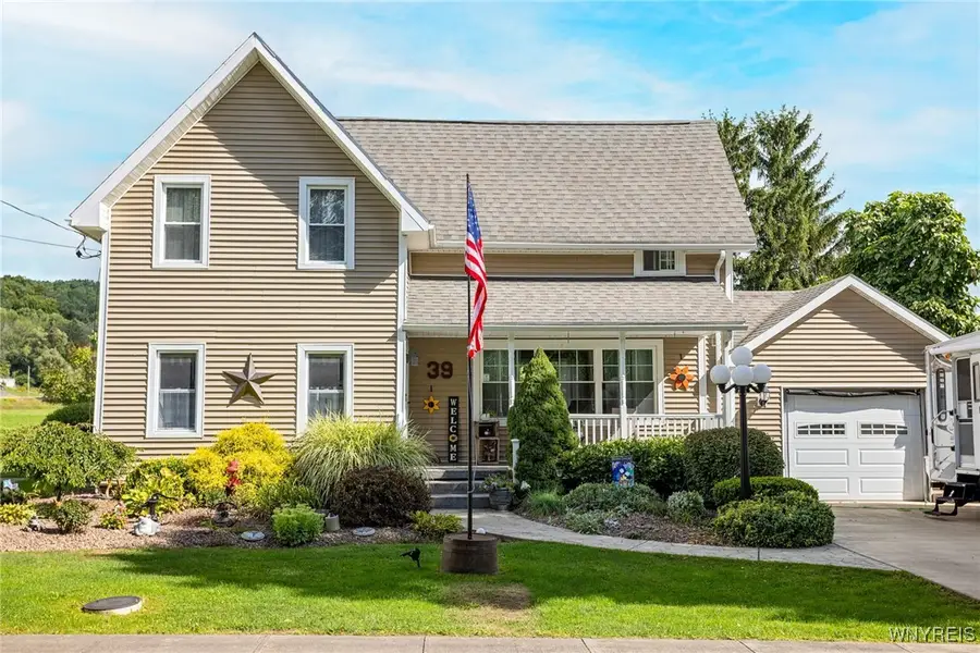 39 Sherman Avenue, Wyoming, NY 14591 - Image #3