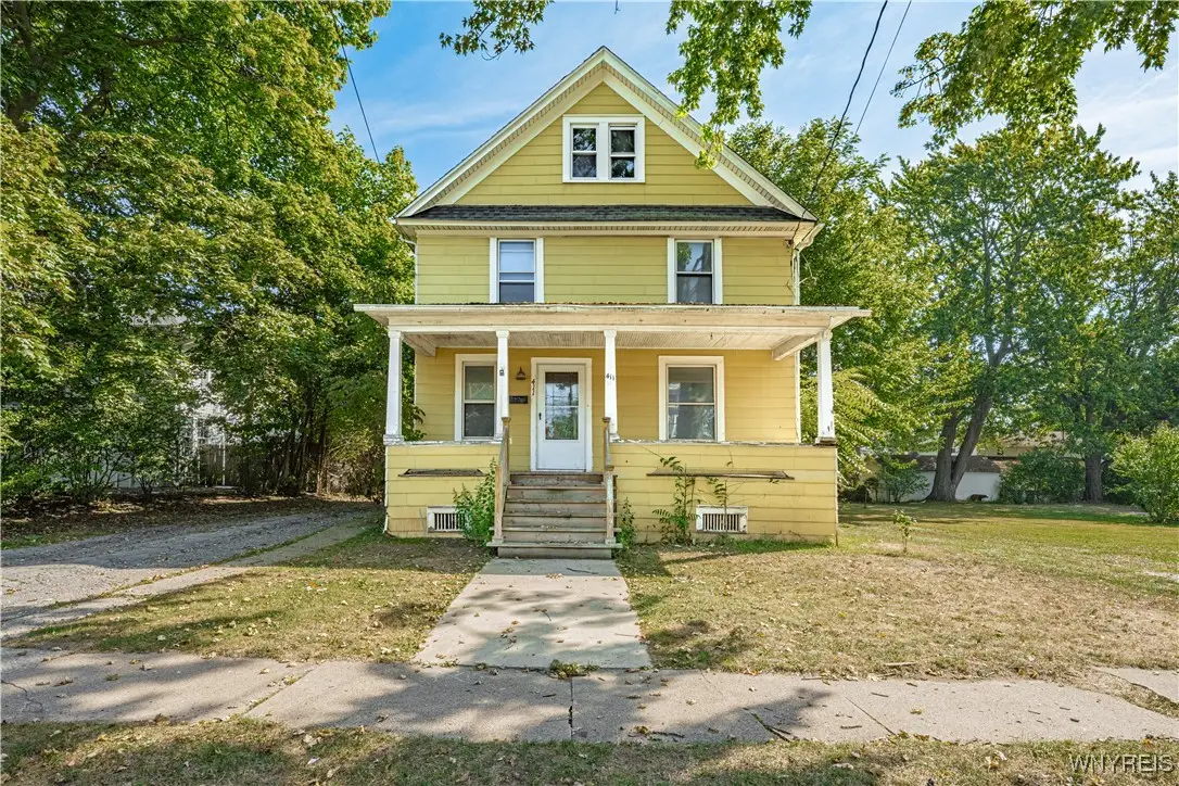 411 Washburn Street, Lockport, NY 14094 - Image #1