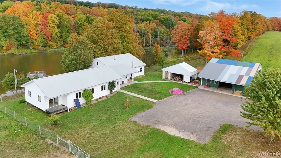 8246 Ballard Road, Fillmore, NY 14735 - Image #1