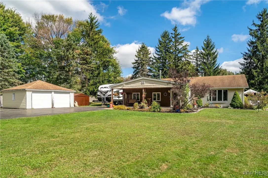 5531 Draudt Road, Orchard Park, NY 14127 - #1