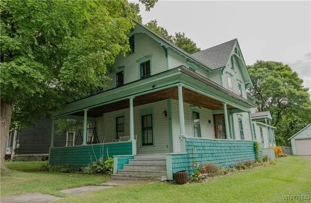 25 Mechanic Street, Antwerp, NY 13608 - Image #1