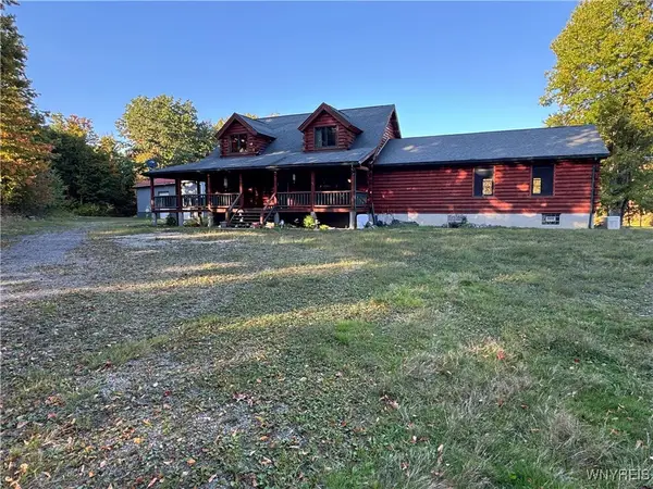 12404 Pudding Lane Road, Perrysburg, NY 14129