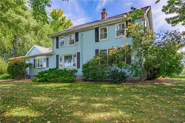 2643 County Line Road, Medina, NY 14103