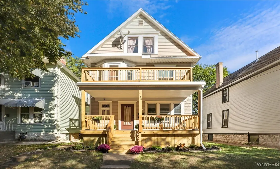 43 Congress Street, Buffalo, NY 14213 - Image #1
