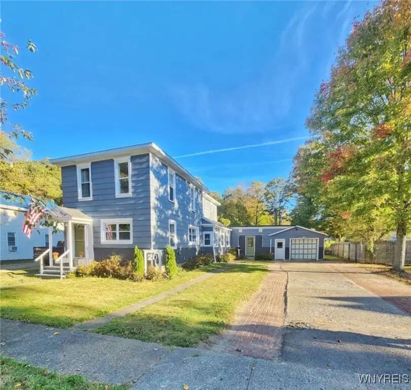 20 Perry Street, Salamanca, NY 14779 - #1