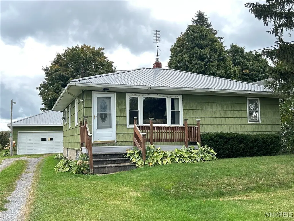 509 Halls Corners Road, Attica, NY 14011 - Image #1