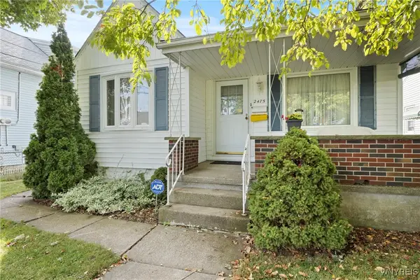 2475 La Salle Avenue, Niagara Falls, NY 14301