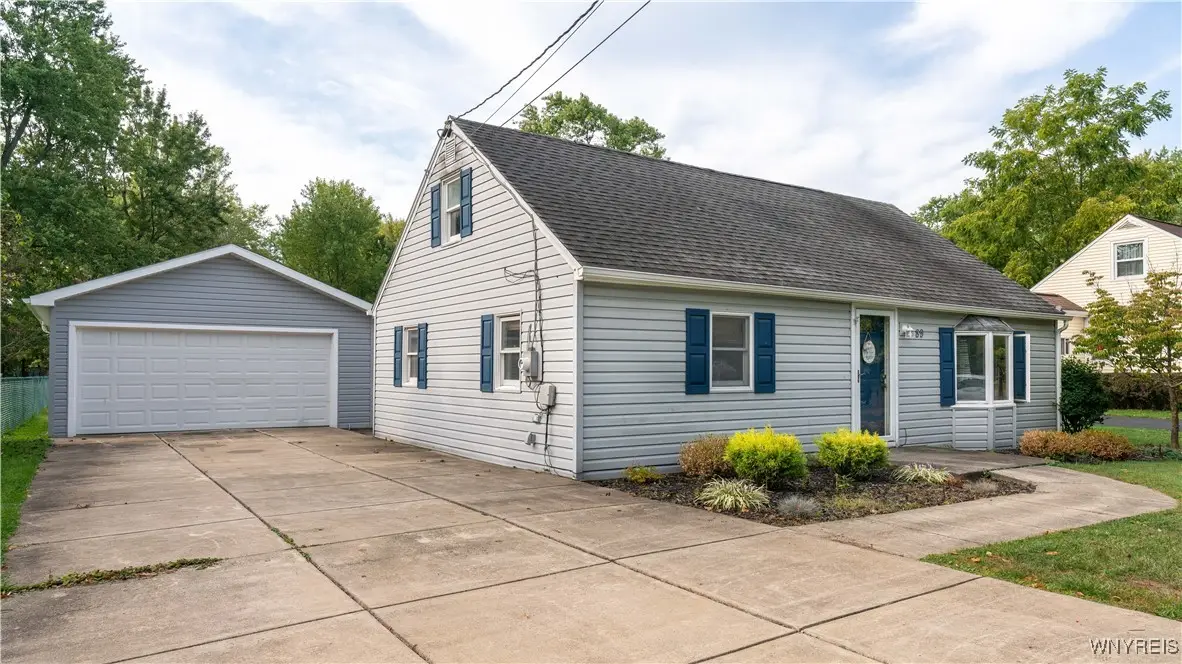 89 E Center Road, Buffalo, NY 14224 - Image #1