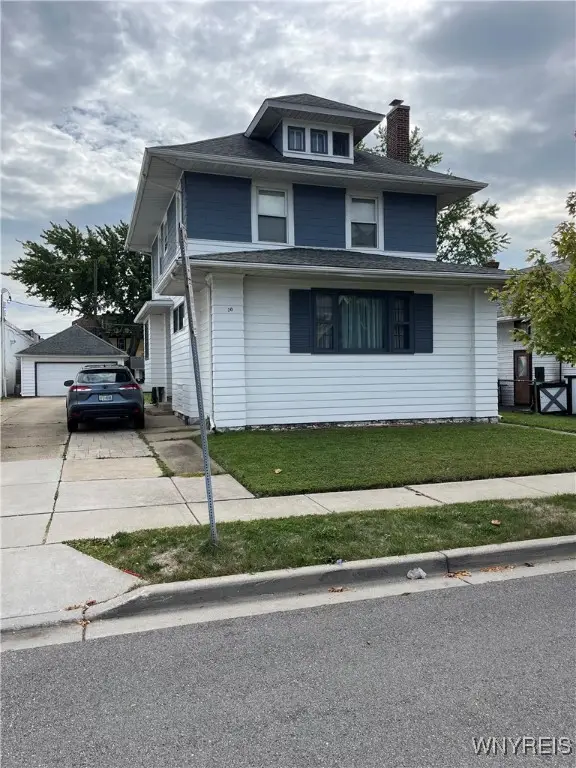 16 N End Avenue, Buffalo, NY 14217