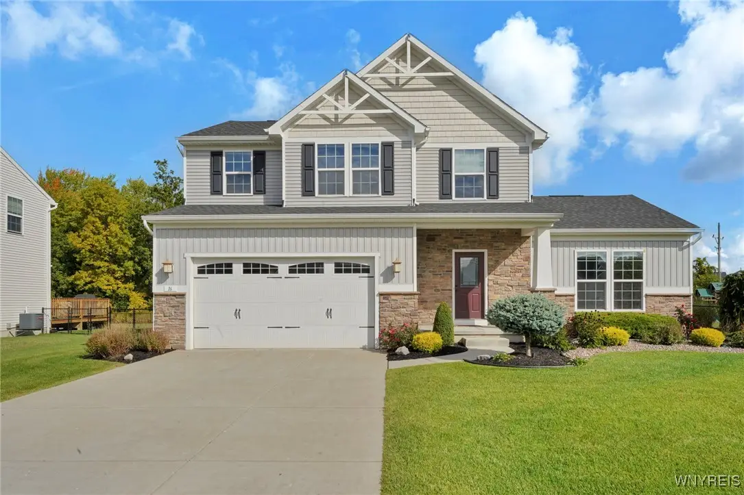 16 Crabapple Lane, Lancaster, NY 14086 - #1