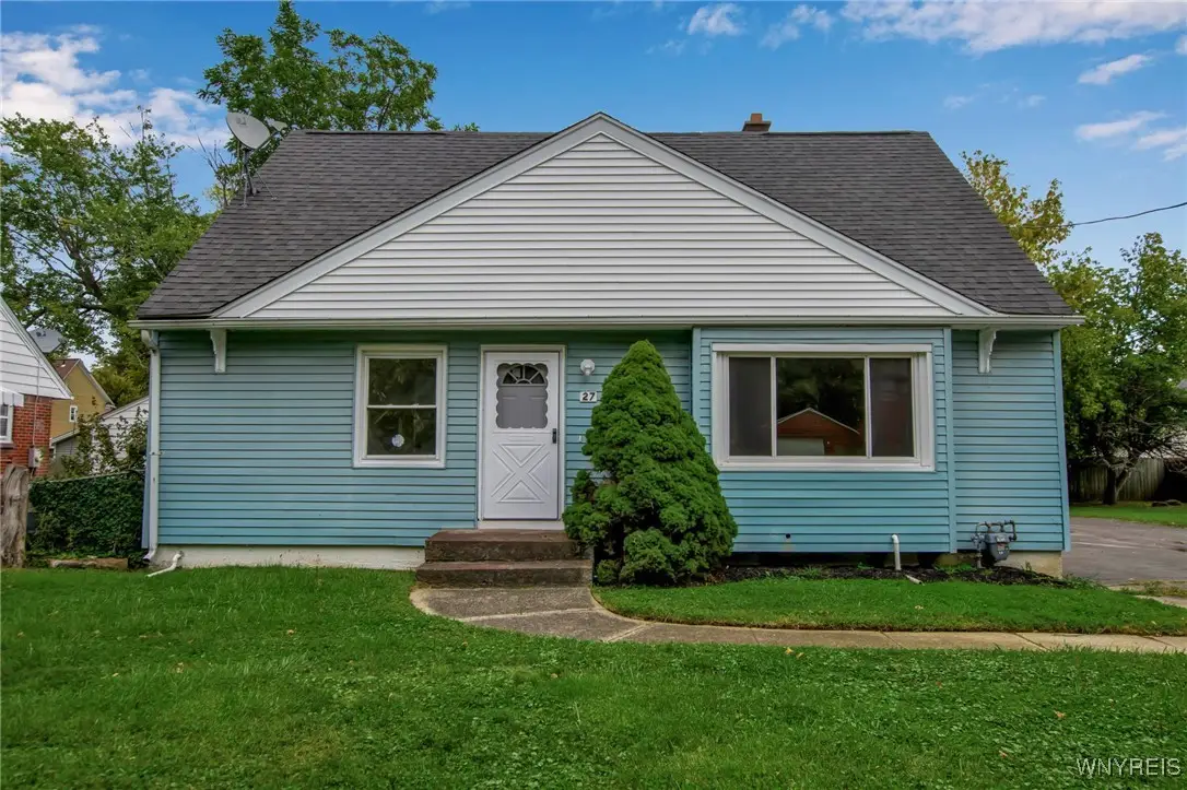 27 Dorr Street, Buffalo, NY 14210 - Image #1
