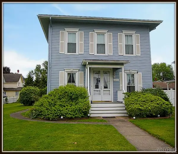 507 N Academy Street, Medina, NY 14103