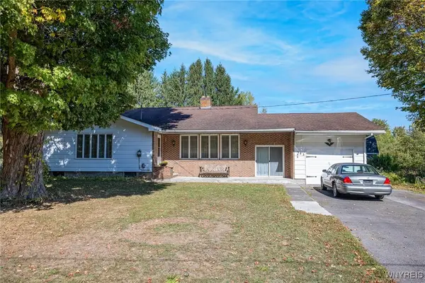 383 Scribner Road, Corfu, NY 14036