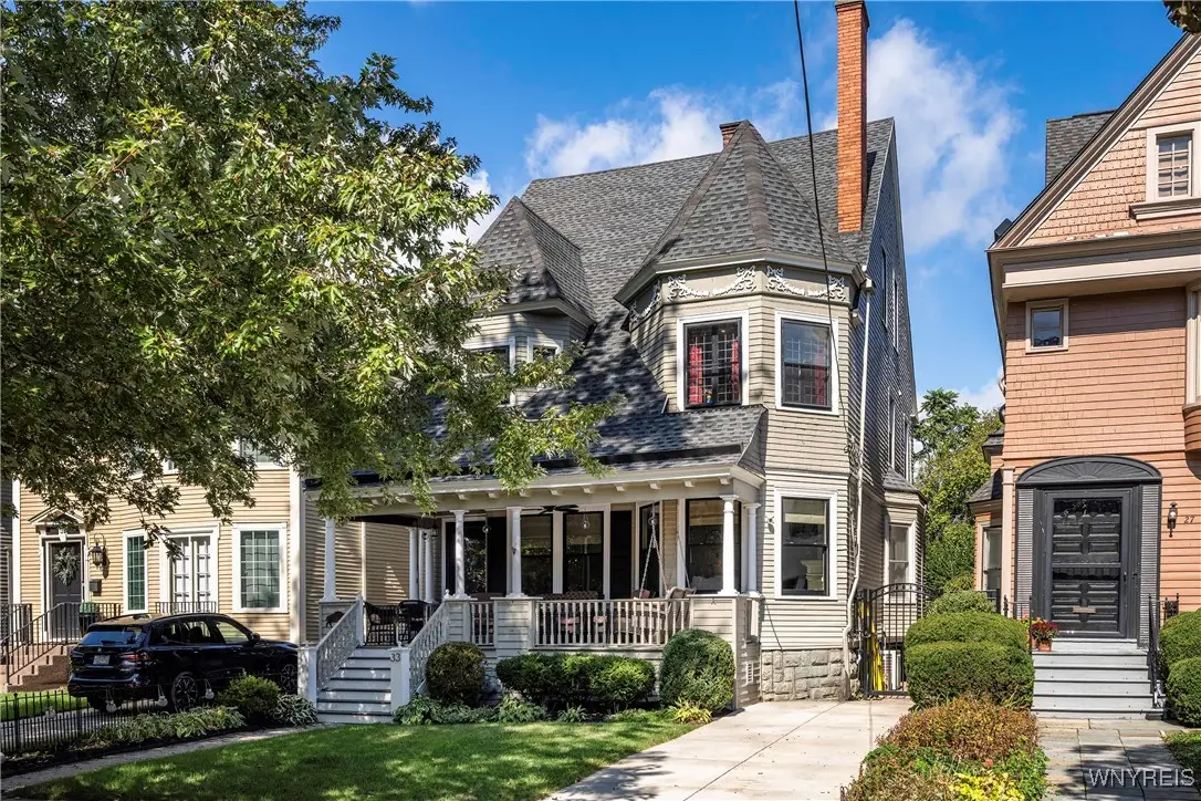 33 Cleveland Avenue, Buffalo, NY 14222 - Image #1