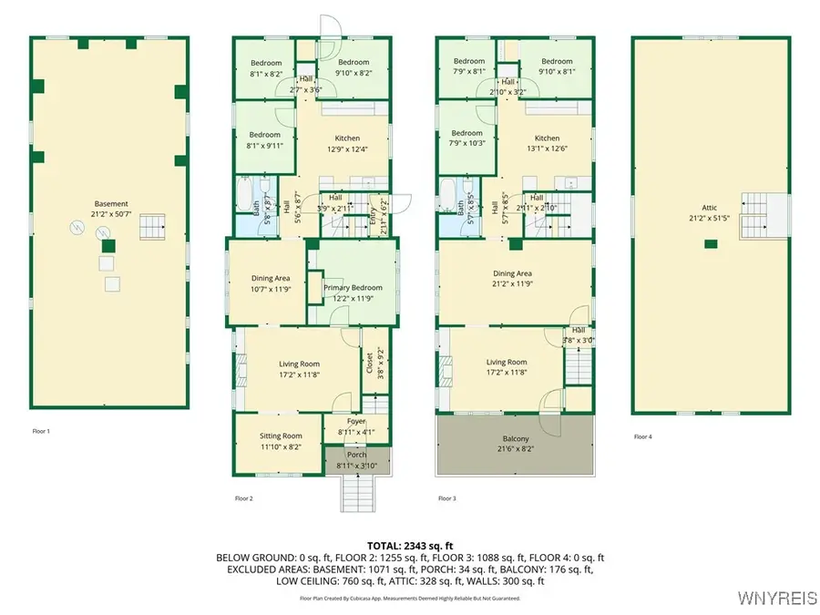 20 Rejtan Street, Buffalo, NY 14206 - Image #3