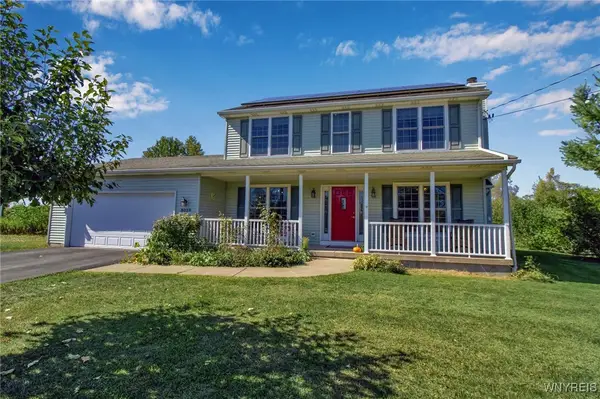 3038 Peters Corners Road, Alden, NY 14004