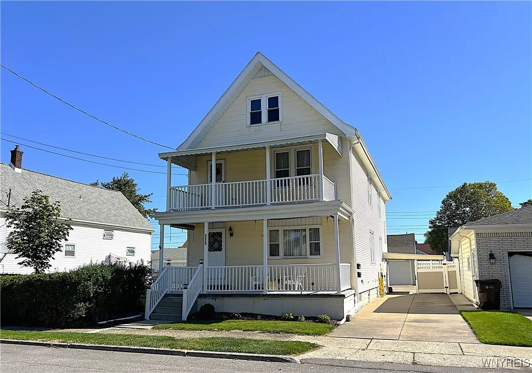 213 Boll Street, Buffalo, NY 14212 - Image #1