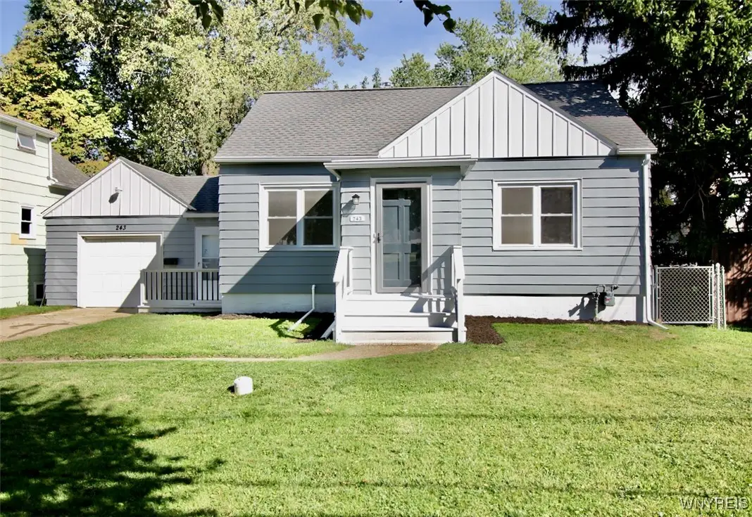 243 Burch Avenue, Buffalo, NY 14210 - Image #1