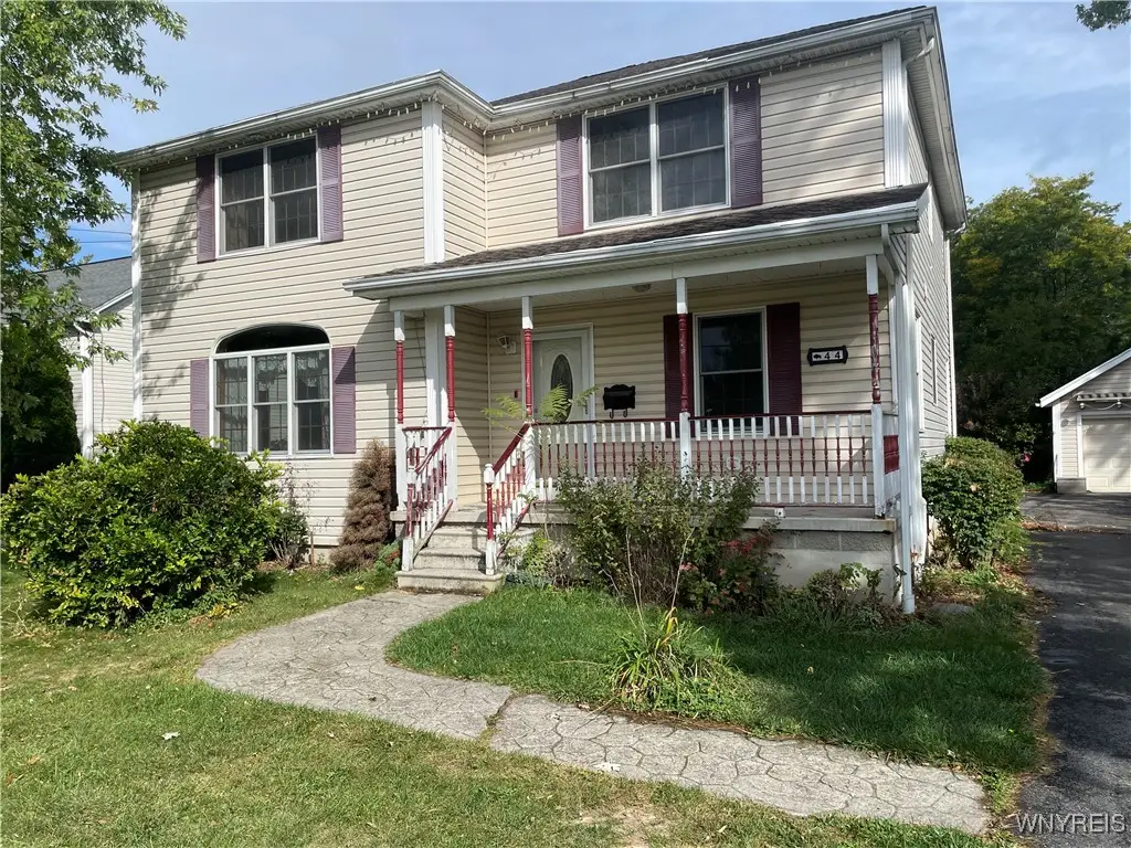 44 Chapel Ave Avenue, Cheektowaga, NY 14225 - Image #1