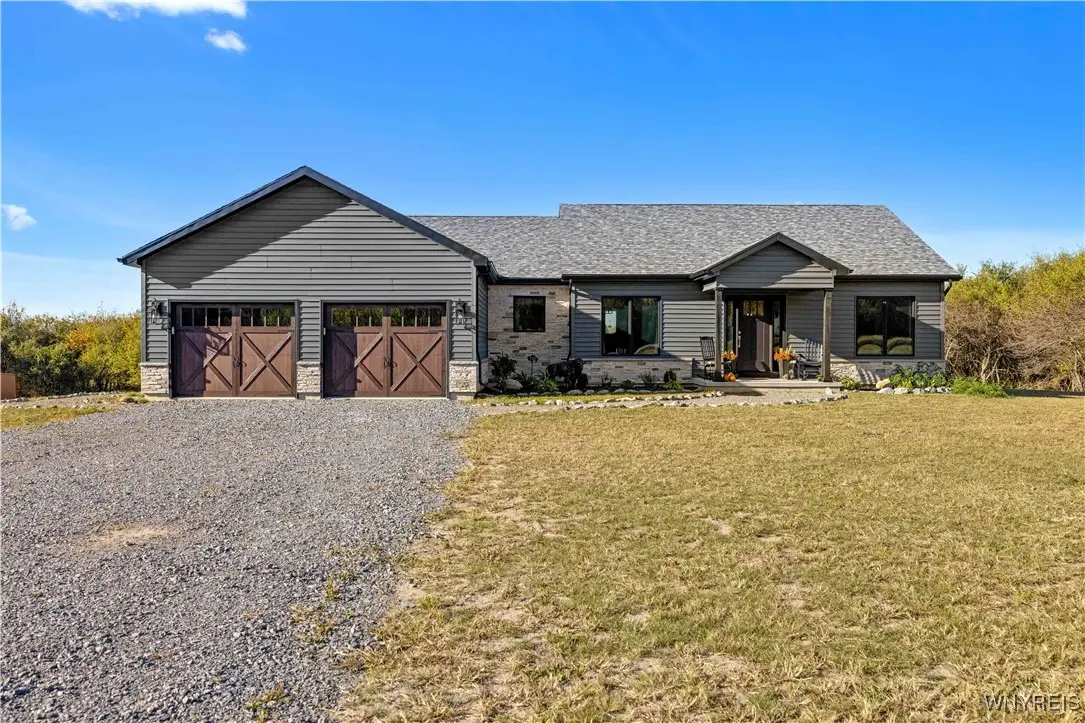 3397 Merle Road, Attica, NY 14011 - #1