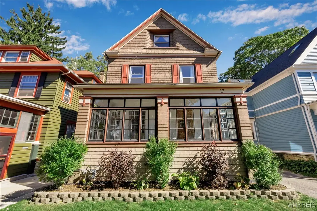 17 West Oakwood Place, Buffalo, NY 14214 - Image #1