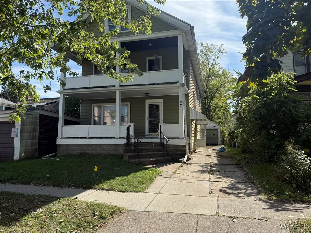 27 Evadene Street, Buffalo, NY 14214 - Image #1