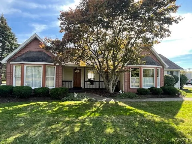 3781 Tonawanda Creek Road, East Amherst, NY 14051 - Image #1