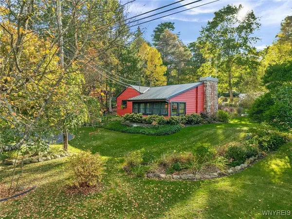 5484 Java Lake Road, Arcade, NY 14009