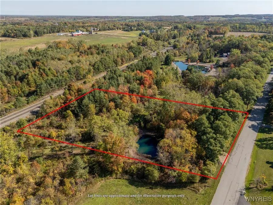 V/L Dry Bridge Road, Alexander, NY 14005 - Image #3