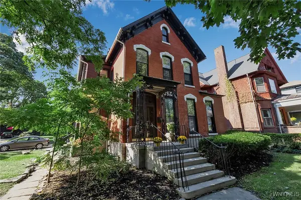 196 Linwood Avenue, Buffalo, NY 14209