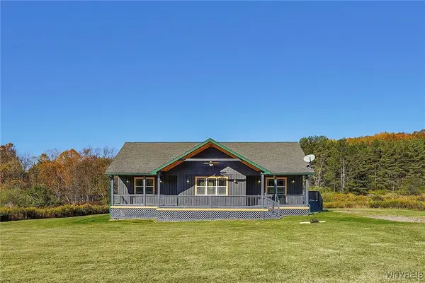 4640 Riceville Road, West Valley, NY 14171