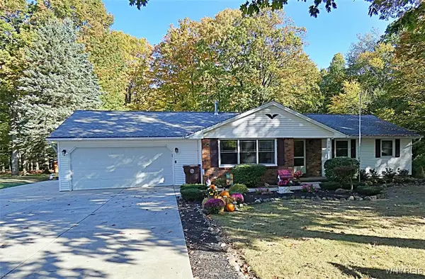 2786 Madonna Drive, Eden, NY 14057