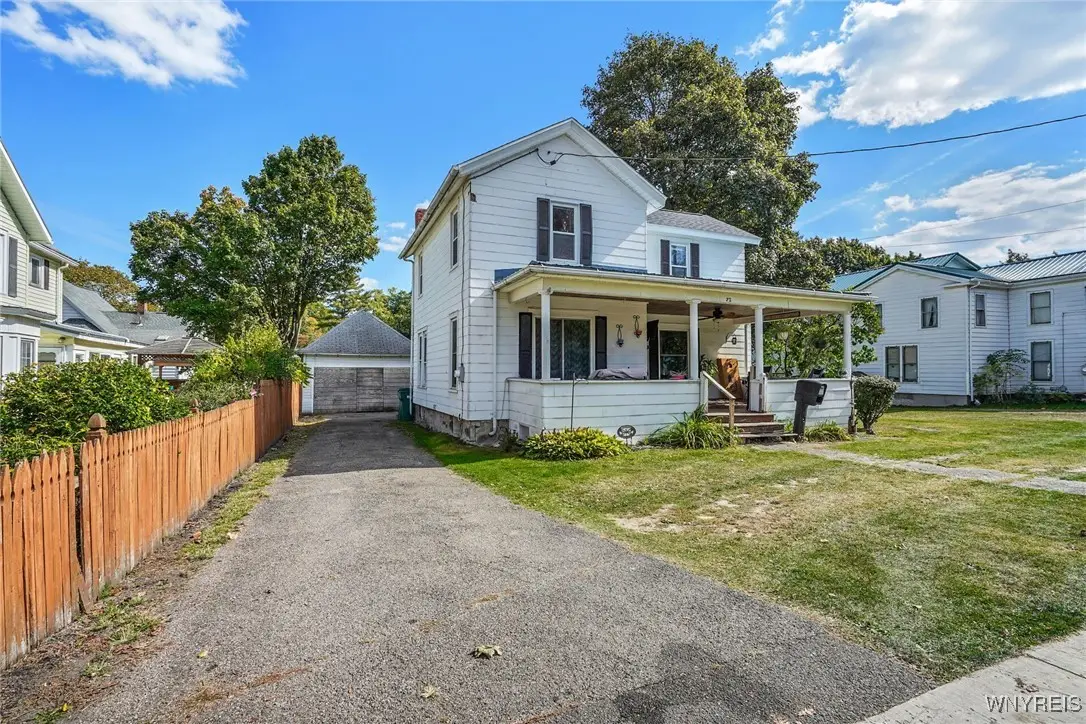 72 N Center Street, Perry, NY 14530 - Image #1