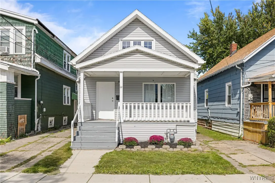 68 Wecker Street, Buffalo, NY 14215 - Image #1