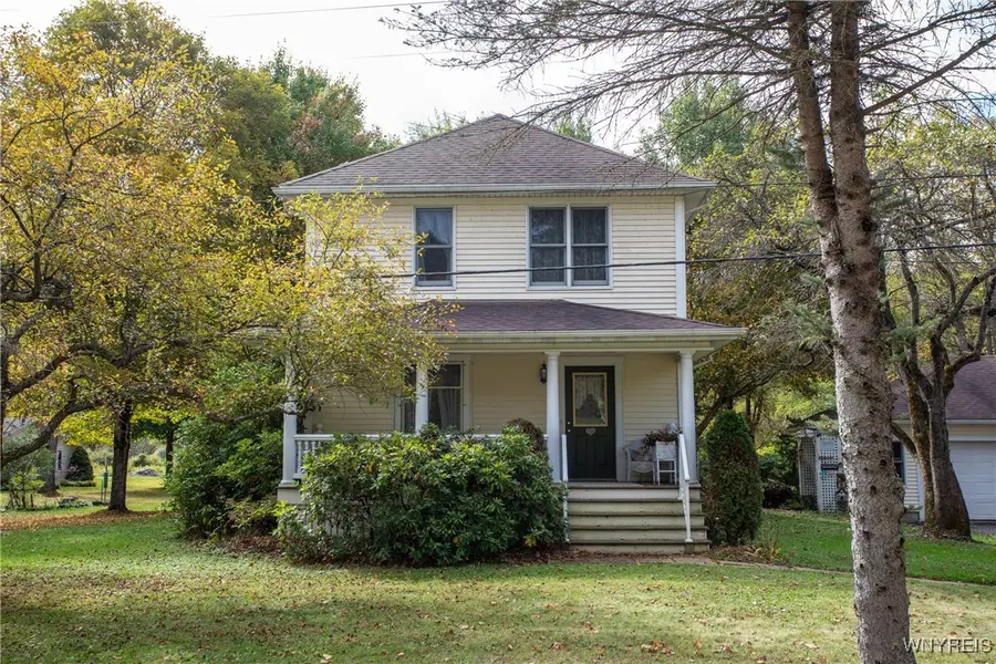 5029 Humphrey Road, Great Valley, NY 14741 - Image #2