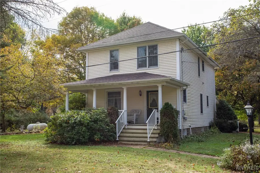 5029 Humphrey Road, Great Valley, NY 14741 - Image #3