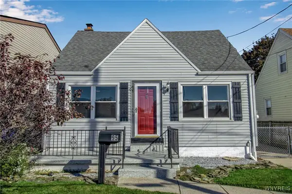 95 Fernwood Avenue, Buffalo, NY 14206