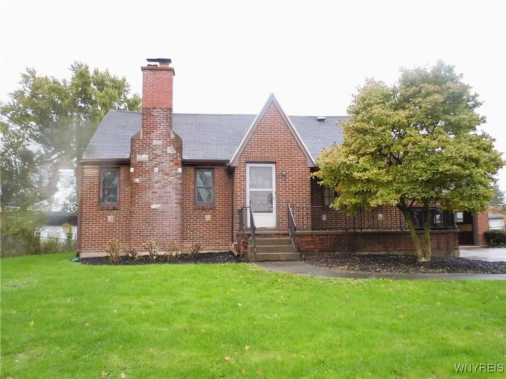 437 French Road, Buffalo, NY 14227 - #1