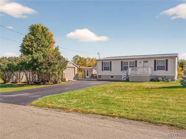 1997 Greenman Road, Lyndonville, NY 14098